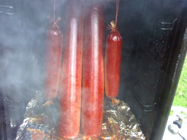 Goose summer sausage? | Duck Hunting Forum